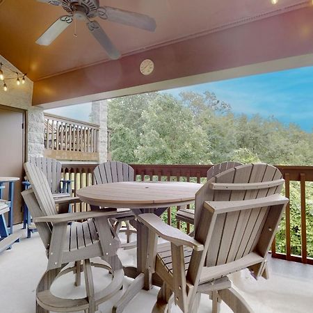 Eagles Nest Escape Apartment Gatlinburg Luaran gambar