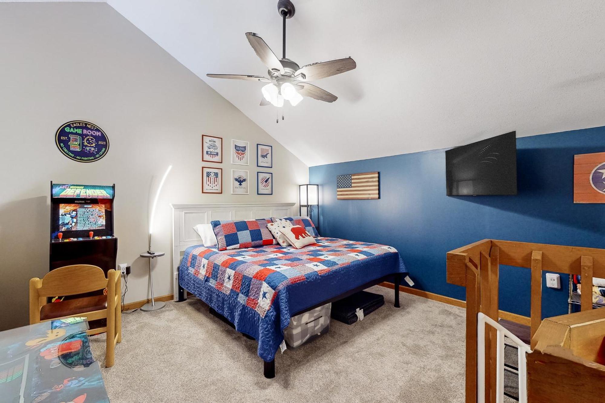 Eagles Nest Escape Apartment Gatlinburg Luaran gambar