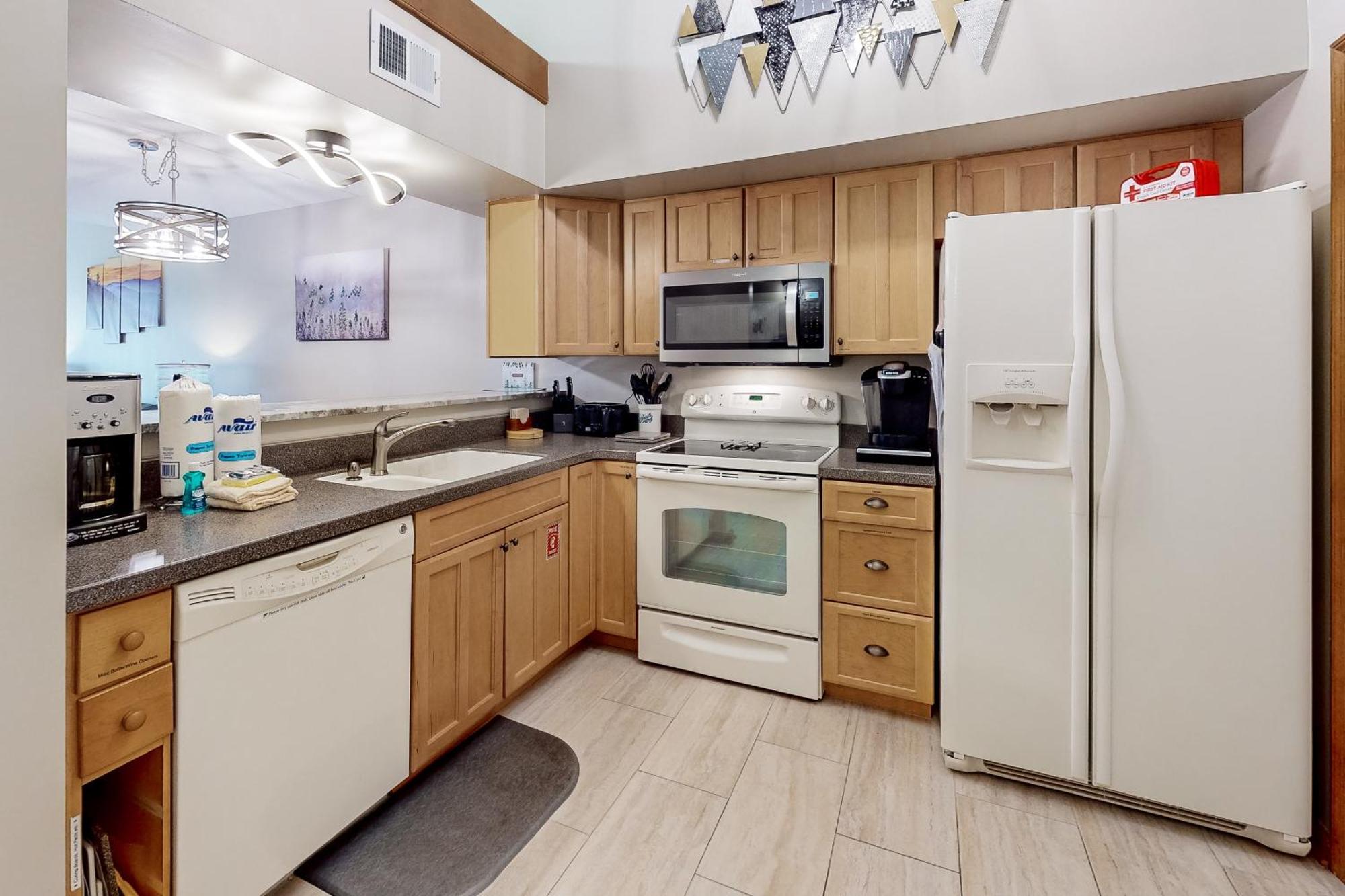 Eagles Nest Escape Apartment Gatlinburg Luaran gambar