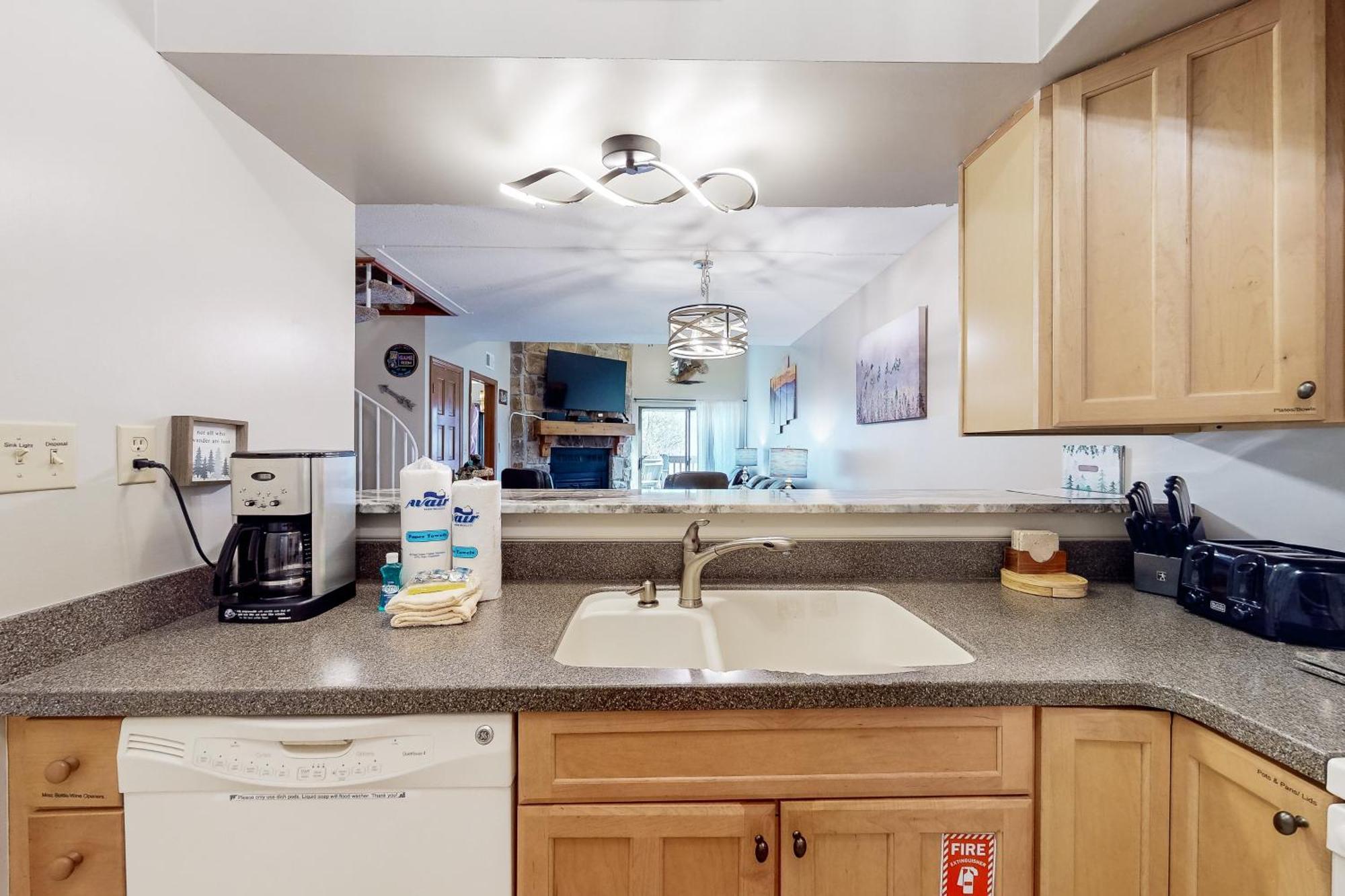 Eagles Nest Escape Apartment Gatlinburg Luaran gambar