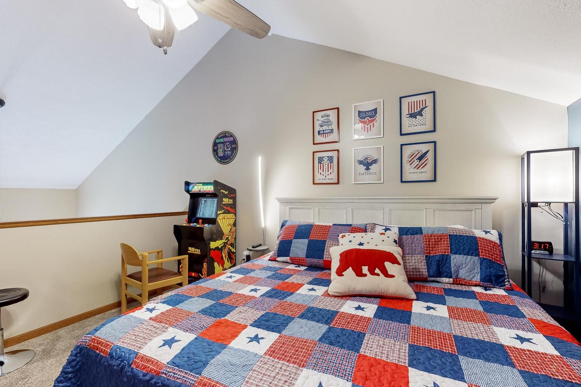 Eagles Nest Escape Apartment Gatlinburg Luaran gambar