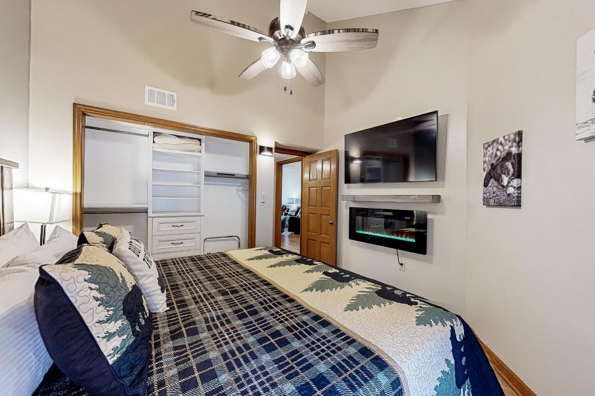 Eagles Nest Escape Apartment Gatlinburg Luaran gambar