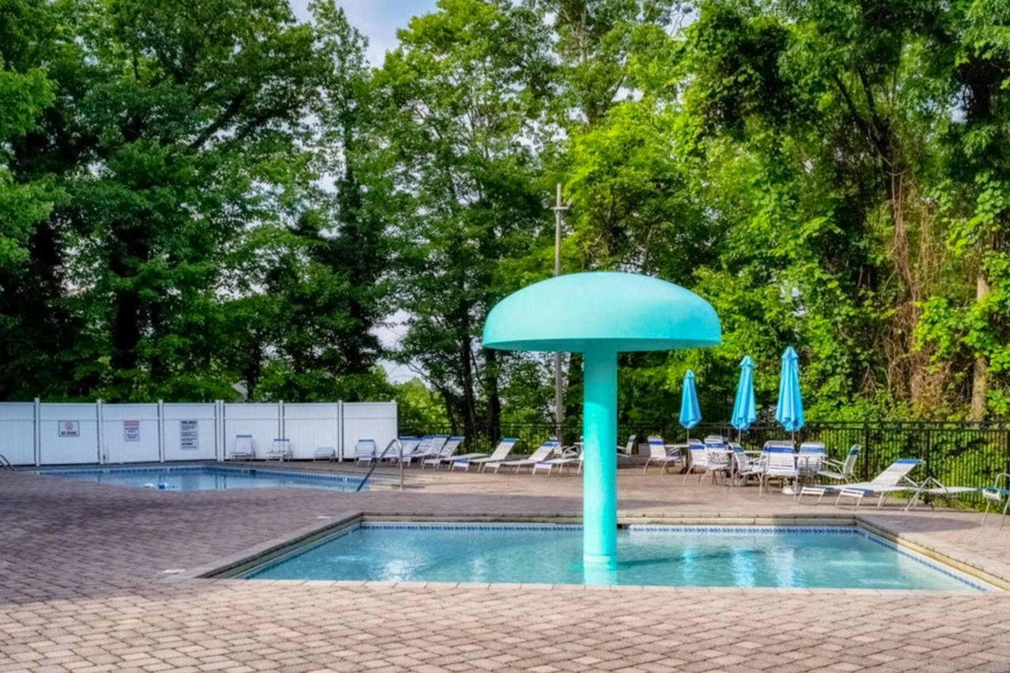 Eagles Nest Escape Apartment Gatlinburg Luaran gambar