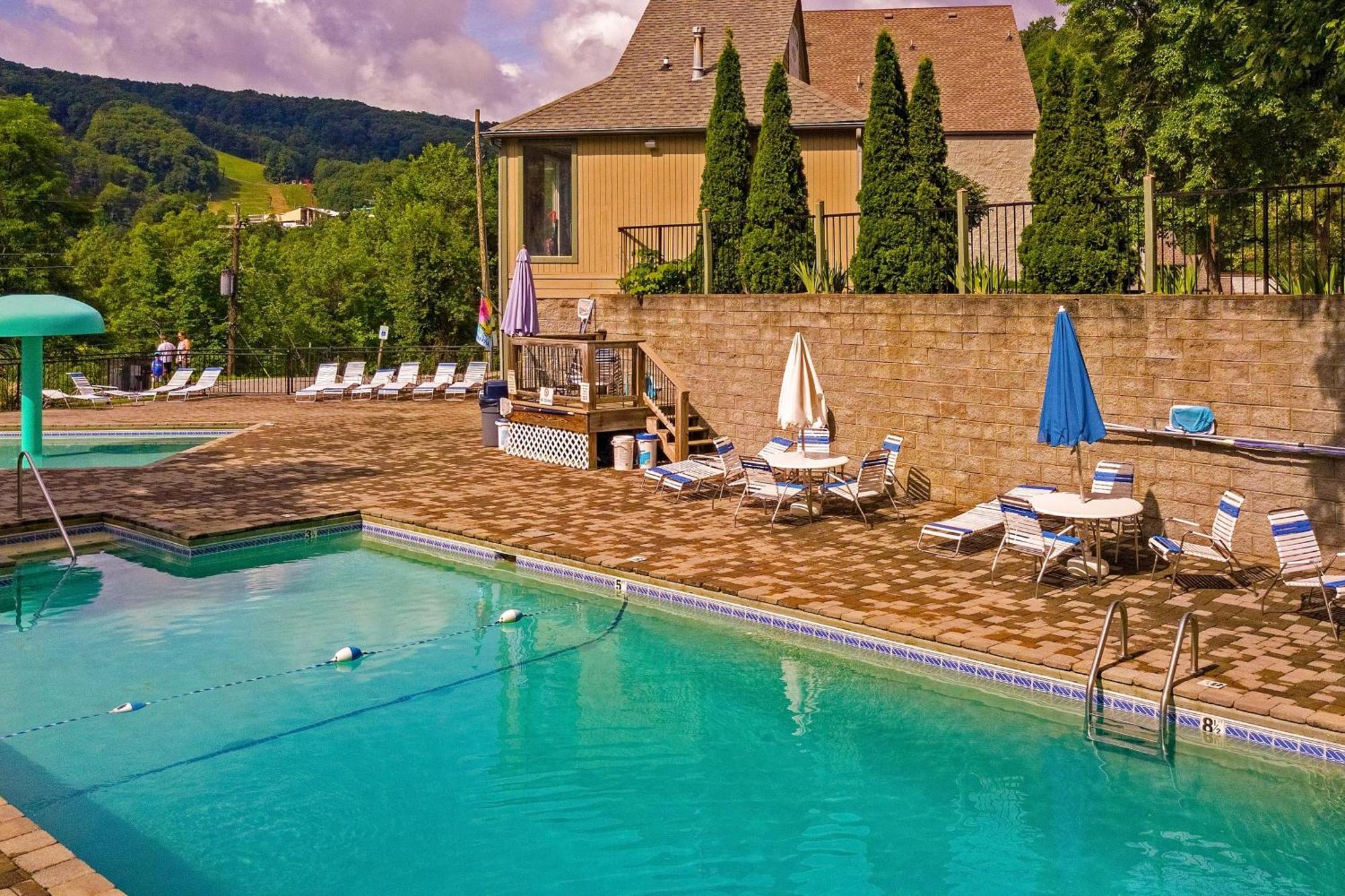 Eagles Nest Escape Apartment Gatlinburg Luaran gambar